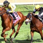 REB FIVE - The Palisades Stakes - Keeneland - John Gallagher - Coady Photo