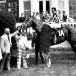 Secretariat-Derby73WinC-Laurin. Daily Racing Form archive.