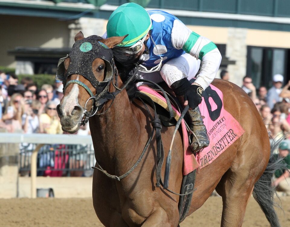 TRENDSETTER - Stonestreet Lexington G3 - John Gallagher - Coady Media