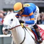 White Abarrio - Oaklawn Handicap G2 - Coady Media