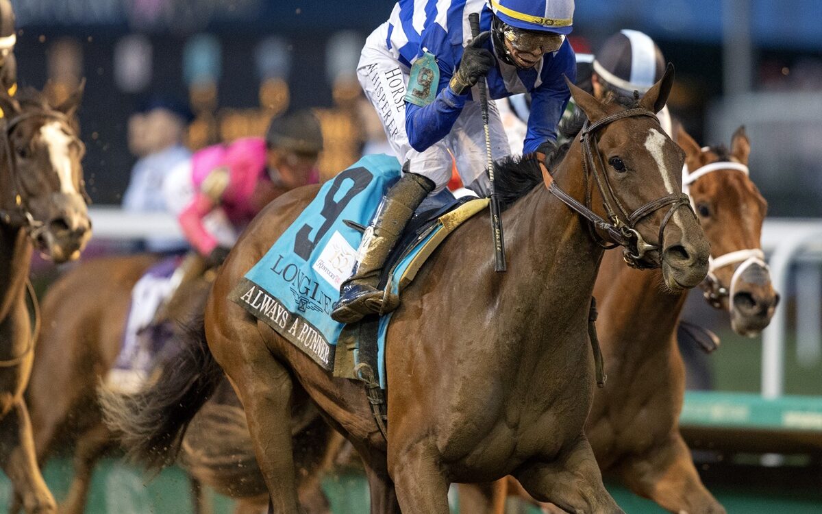 Always a Runner - Kentucky Oaks G1 - Barbara D. Livingston - Daily Racing Form