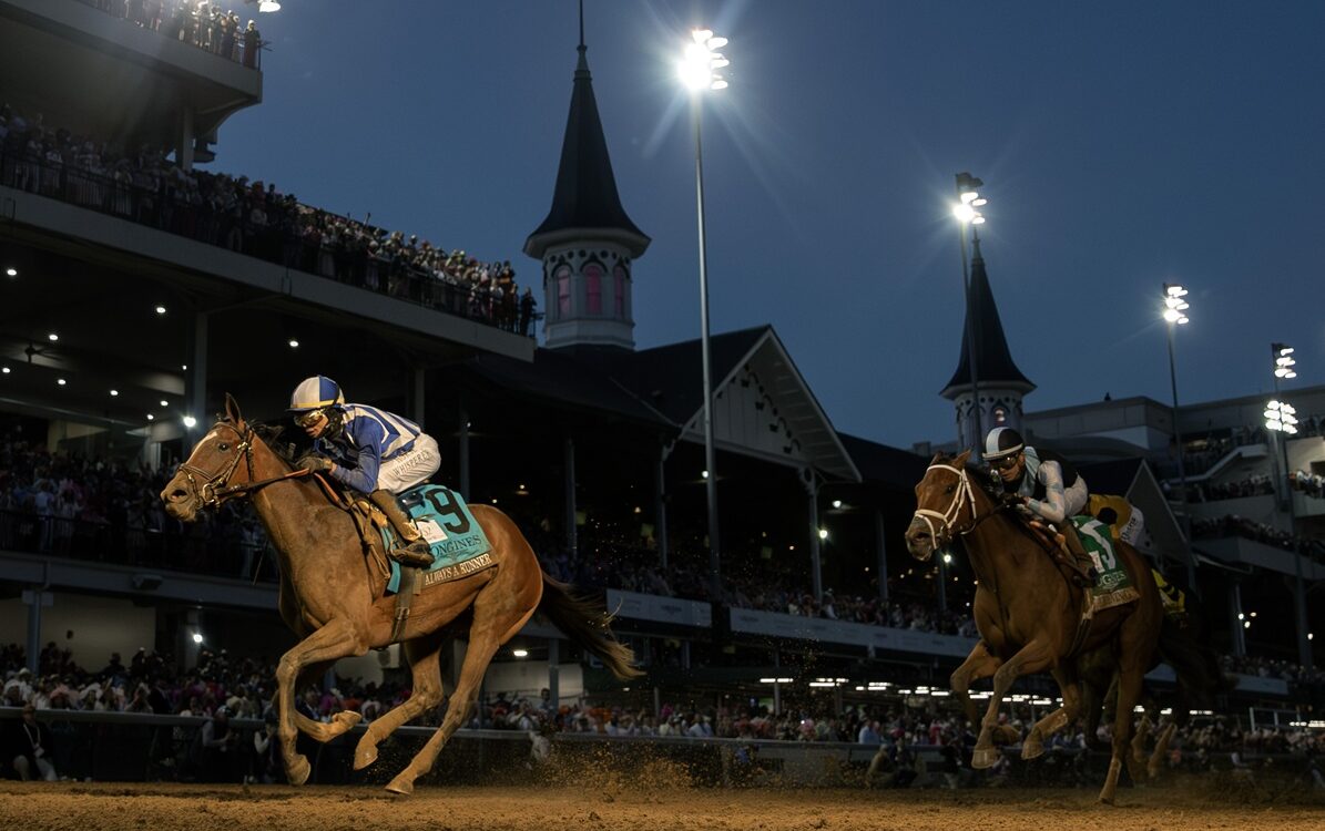 Always a Runner - Meaning - Barbara D. Livingston - Daily Racing Form