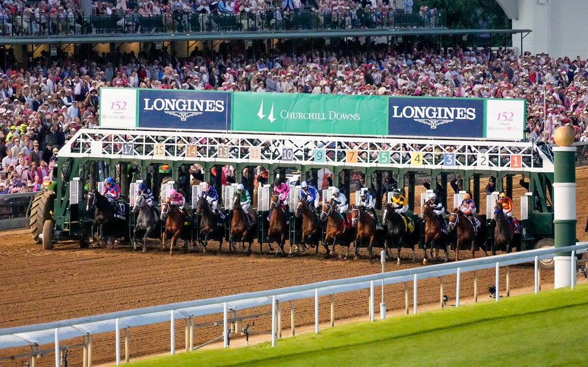 Churchill Downs - Coady Media US
