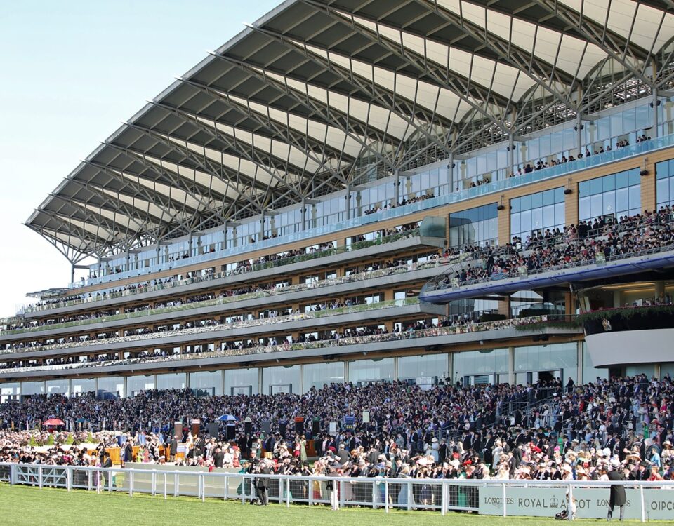 Royal Ascot - Emily Shields /DRF