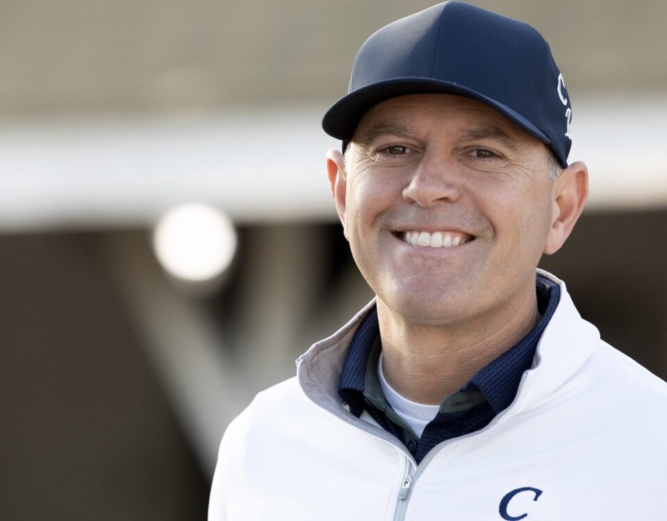 Chad Brown - Barbara D. Livingston - Daily Racing Form