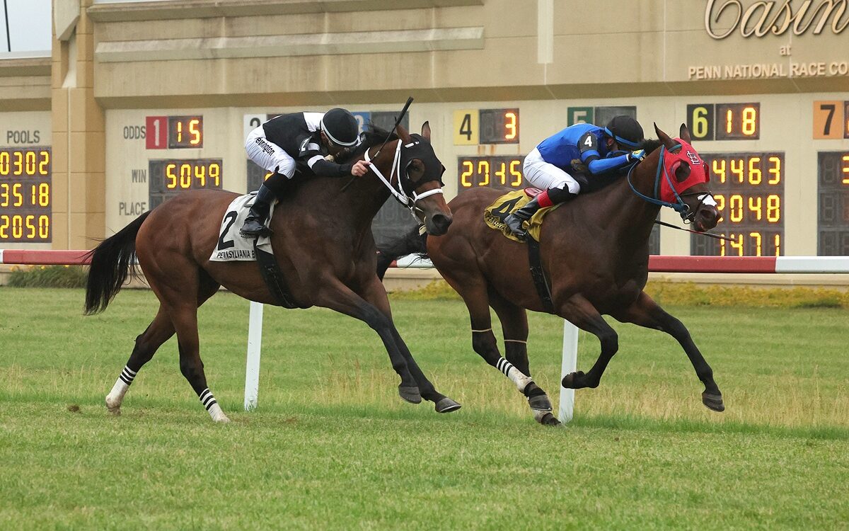 Penn National Racetrack - EQUI-PHOTO