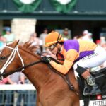 Further Ado (Beyer 106) - Toyota Blue Grass G1 - Keeneland - Coady Media USA