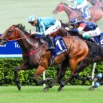 ROMANTIC WARRIOR WINS THE CHAMPIONS & CHATER CUP - credit: Hong Kong Jockey Club Racing