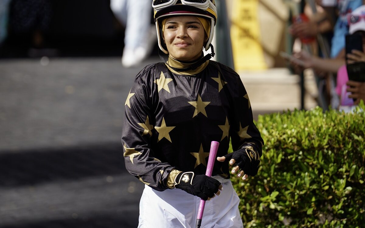 Johanis Aranguren - foto Sonny Hughes - Coglianese Photo