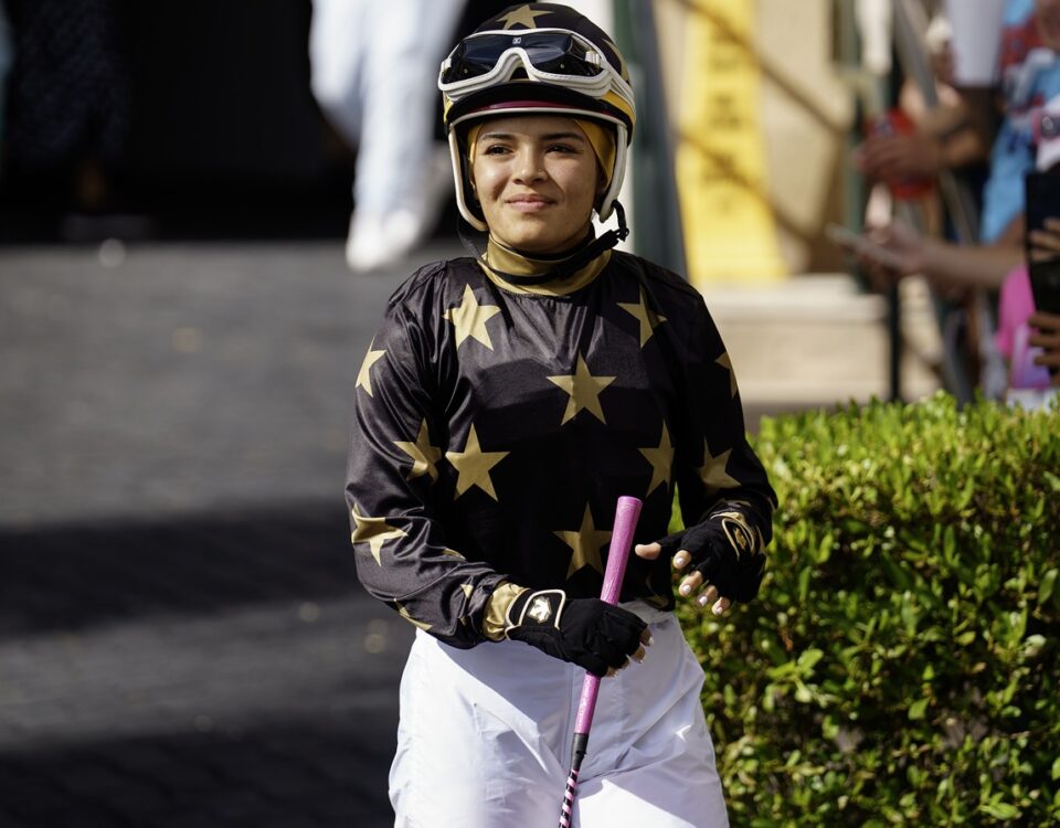 Johanis Aranguren - foto Sonny Hughes - Coglianese Photo