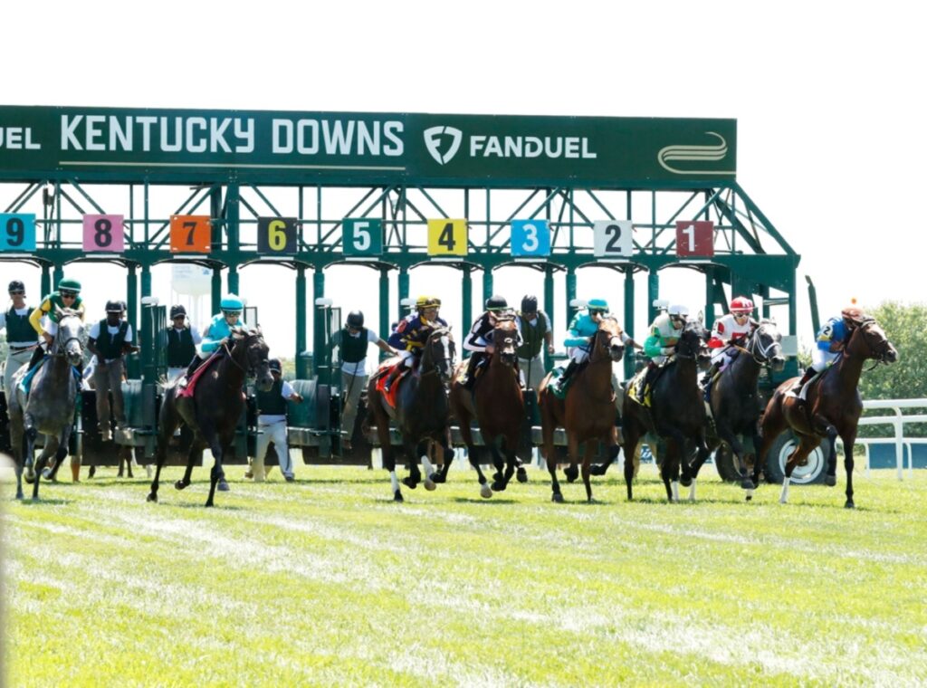 Kentucky Downs - Coady Media