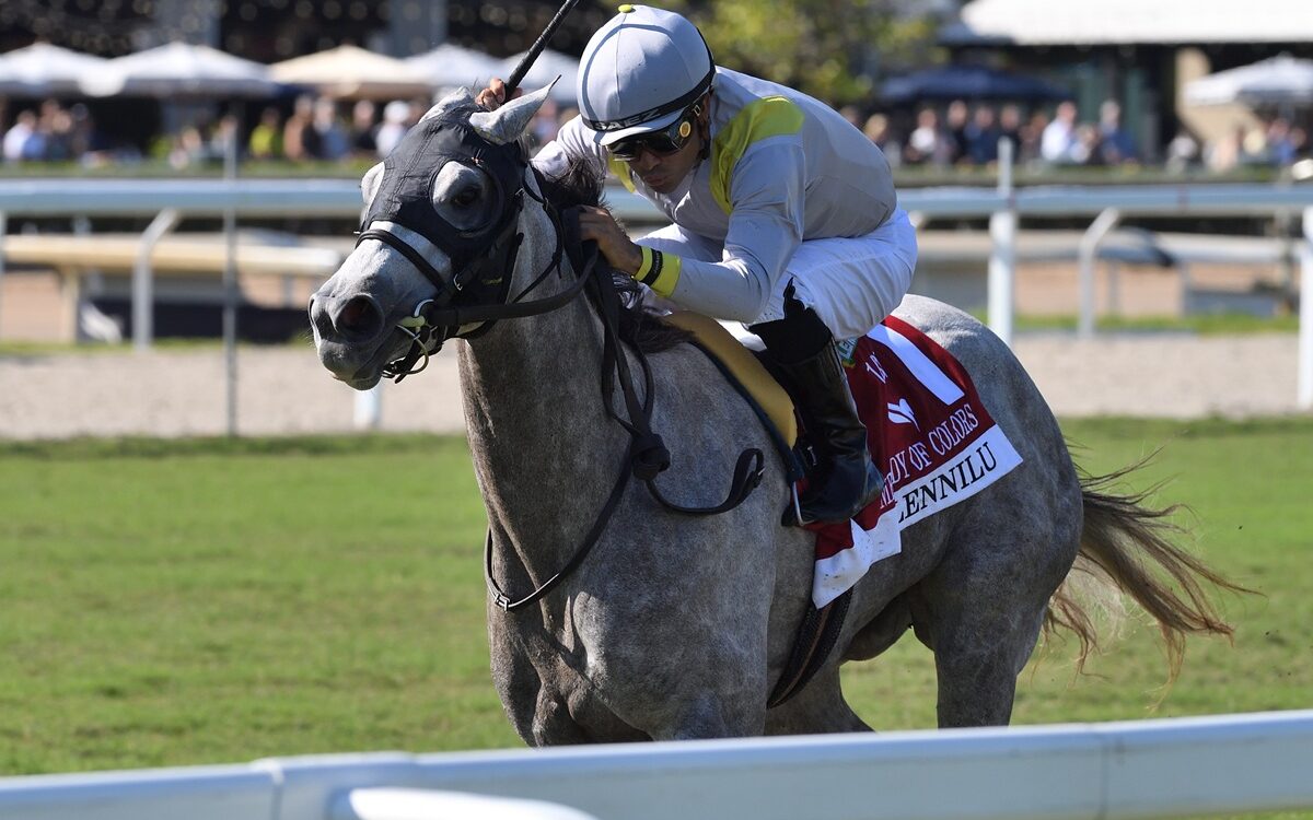 Lennilu - Ryan Thompson/Coglianese Photo