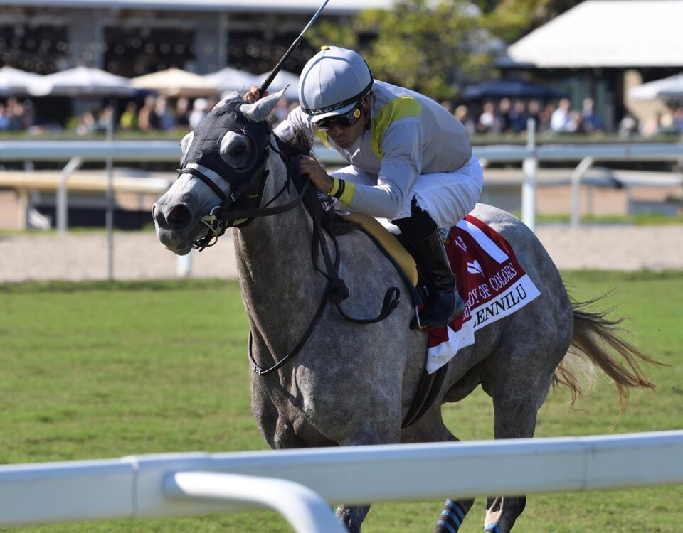 Lennilu - Ryan Thompson/Coglianese Photo