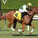 Liberty Rings - Royal Palm Juvenile Fillies - credit Ryan Thompson - Coglianese Photo