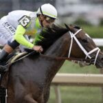 Irad Ortiz Jr. - Foto por Barbara D. Livingston - Daily Racing Form