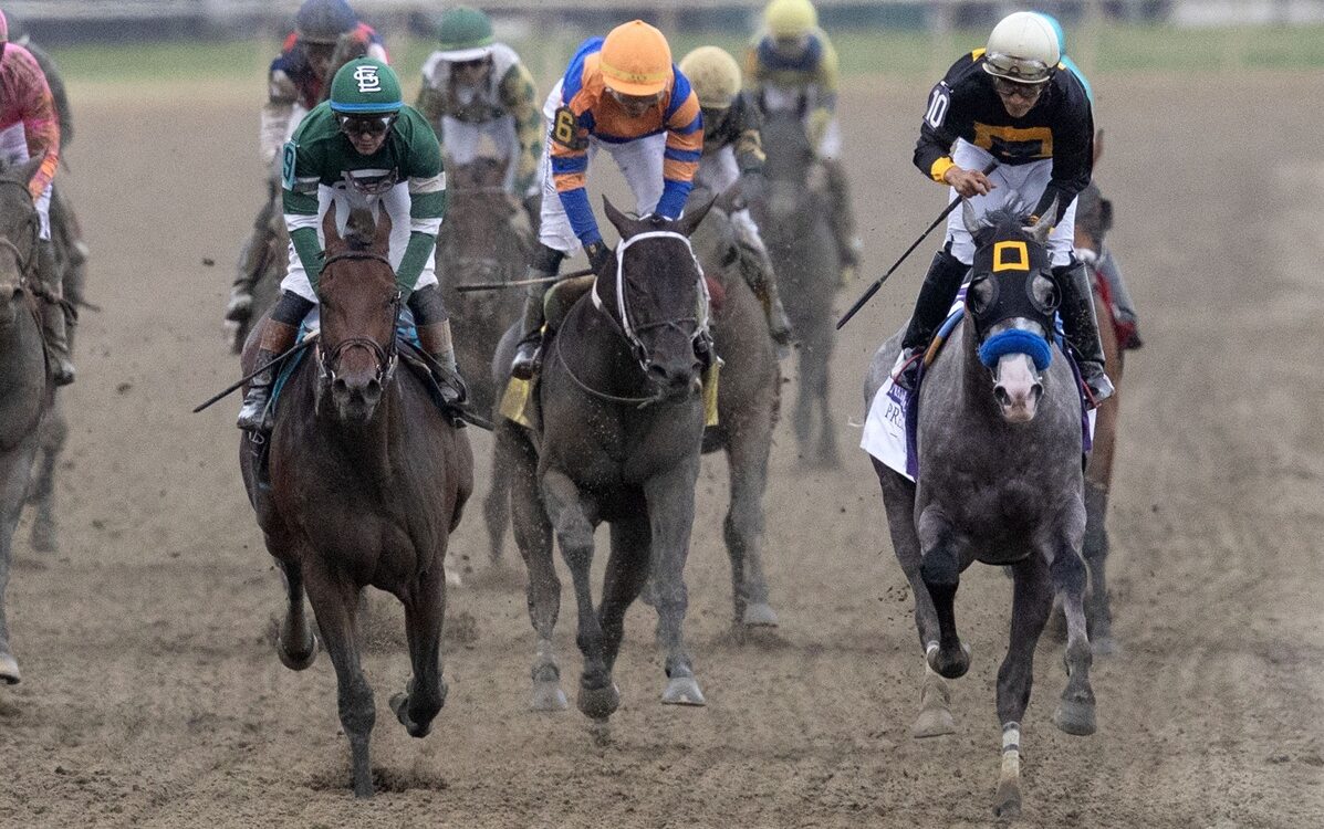 Napoleon Solo - Iron Honor - Preakness - Justin Lane - Daily Racing Form