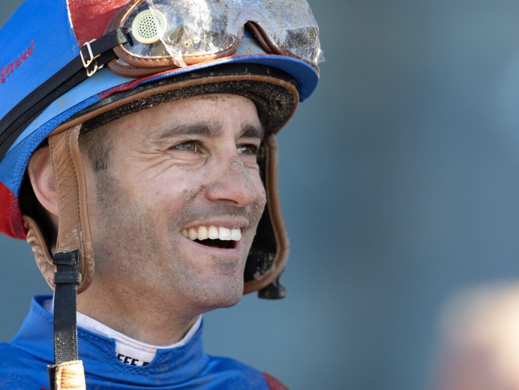 Flavien Prat - Barbara D. Livingston - Daily Racing Form
