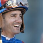 Flavien Prat - Barbara D. Livingston - Daily Racing Form