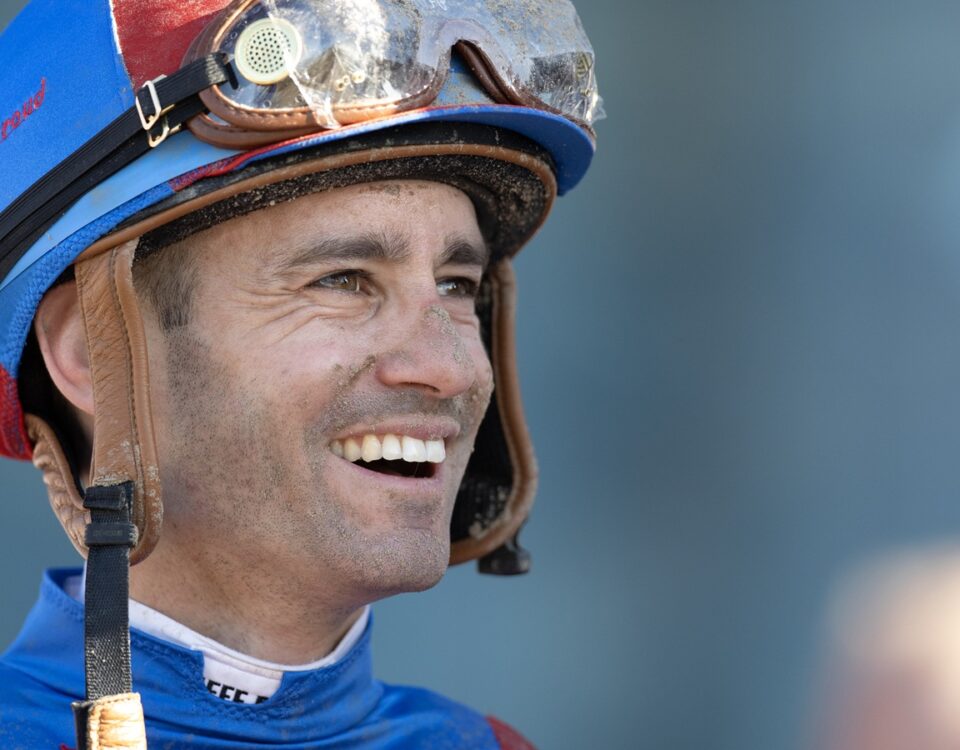 Flavien Prat - Barbara D. Livingston - Daily Racing Form