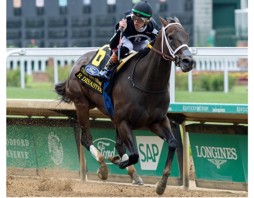 R Disaster - Derby City Distaff Stakes G1 - Churchill Downs - Barbara D. Livingston - Daily Racing Form