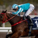 Romantic Warrior and James McDonald - Alex Evers/ HKJC