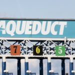 Aqueduct - photo credit Barbara D. Livingston - Daily Racing Form