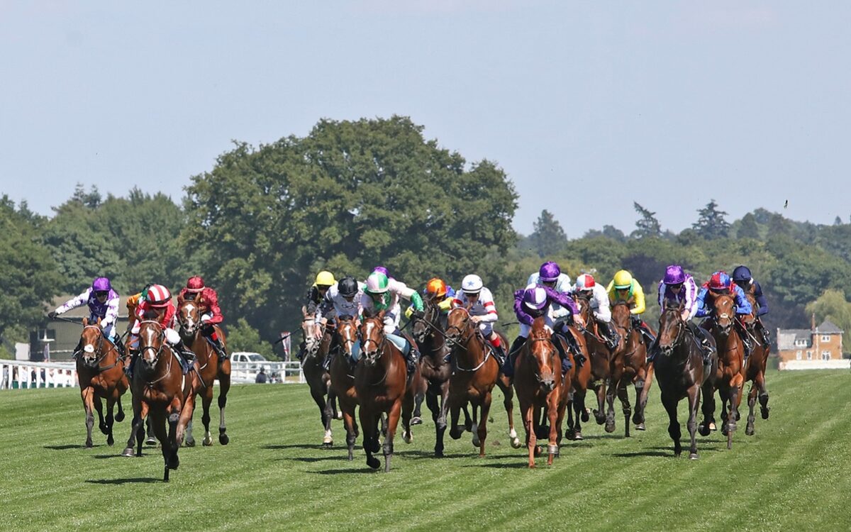 Royal Ascot - Daily Racing Form
