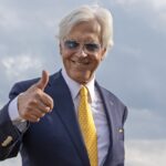 Bob Baffert - photo credit Barbara D. Livingston - Daily Racing Form