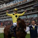 Bow Echo *Ire (Night of Thunder - St. James's Palace Stakes (Grupo 1) - Julie Wright - Daily Racing Form