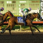 Los Alamitos Race Course, Cypress, CA. - Benoit Photo