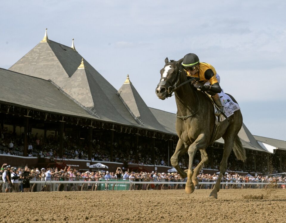 Counting Stars - Barbara D. Livingston - Daily Racing Form