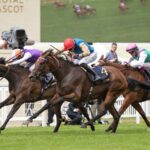 Earth Shot - Ribblesdale Stakes (Grupo 2) - Julie Wright - Daily Racing Form