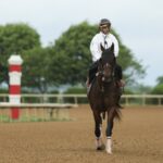 Golden Tempo en Keeneland - Foto: Keeneland Media