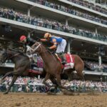 Golden Tempo y Renegade - Kentucky Derby - Debbie Roma - DRF