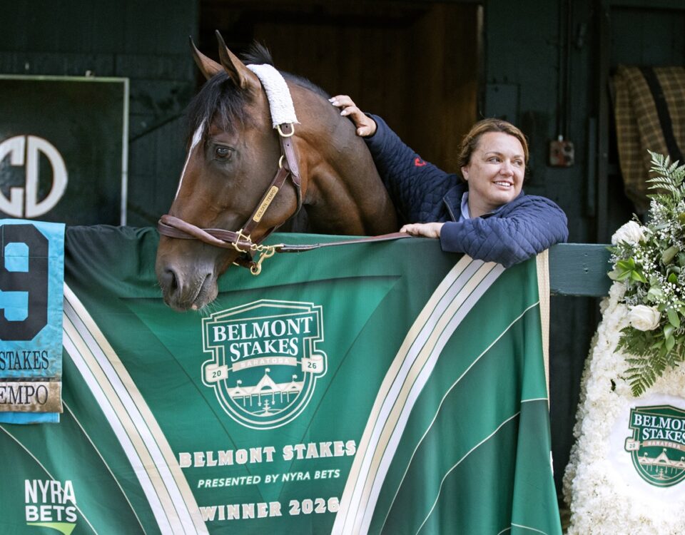 Golden Tempo - Barbara D. Livingston - Daily Racing Form