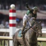 Golden Tempo - Justin Lane - Daily Racing Form