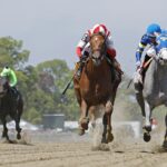 Monmouth Park - Photo By Ryan Denver/EQUI-PHOTO