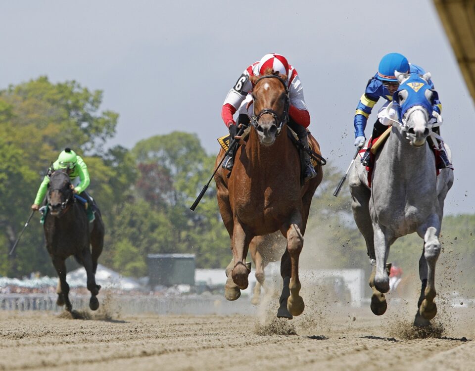 Monmouth Park - Photo By Ryan Denver/EQUI-PHOTO