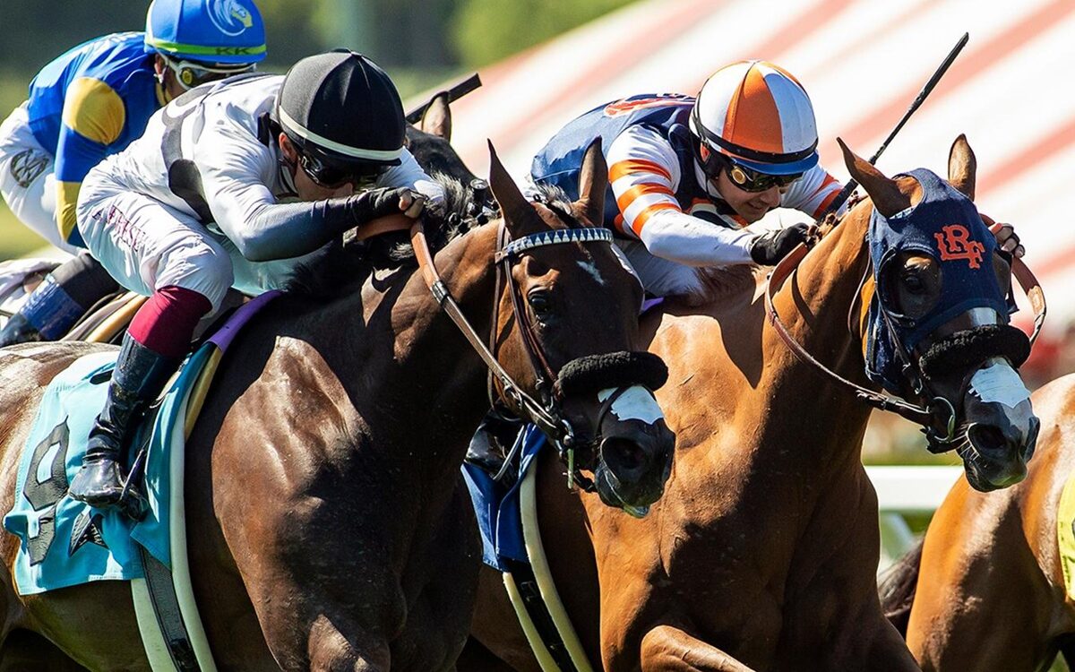 Kentucky Gal - Possibly Perfect Stakes - Santa Anita Park - BENOIT PHOTO