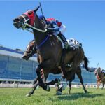 Mopo - Jameela Stakes - Laurel Park - JEFFREY SNYDER f/ The Maryland Jockey Club