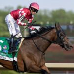 Nitrogen - Ogden Phipps G1 - Saratoga - Barbara D. Livingston - Daily Racing Form