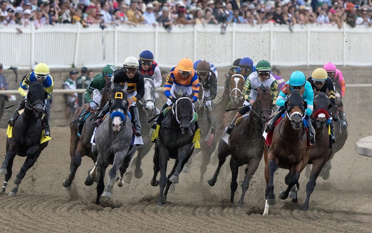 Preakness day, May 16, 2026 - Justin Lane - Daily Racing Form