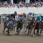 Preakness day, May 16, 2026 - Justin Lane - Daily Racing Form