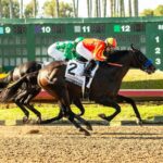 Sabino Canyon - Los Alamitos Derby - Credit: Benoit Photo - Los Alamitos