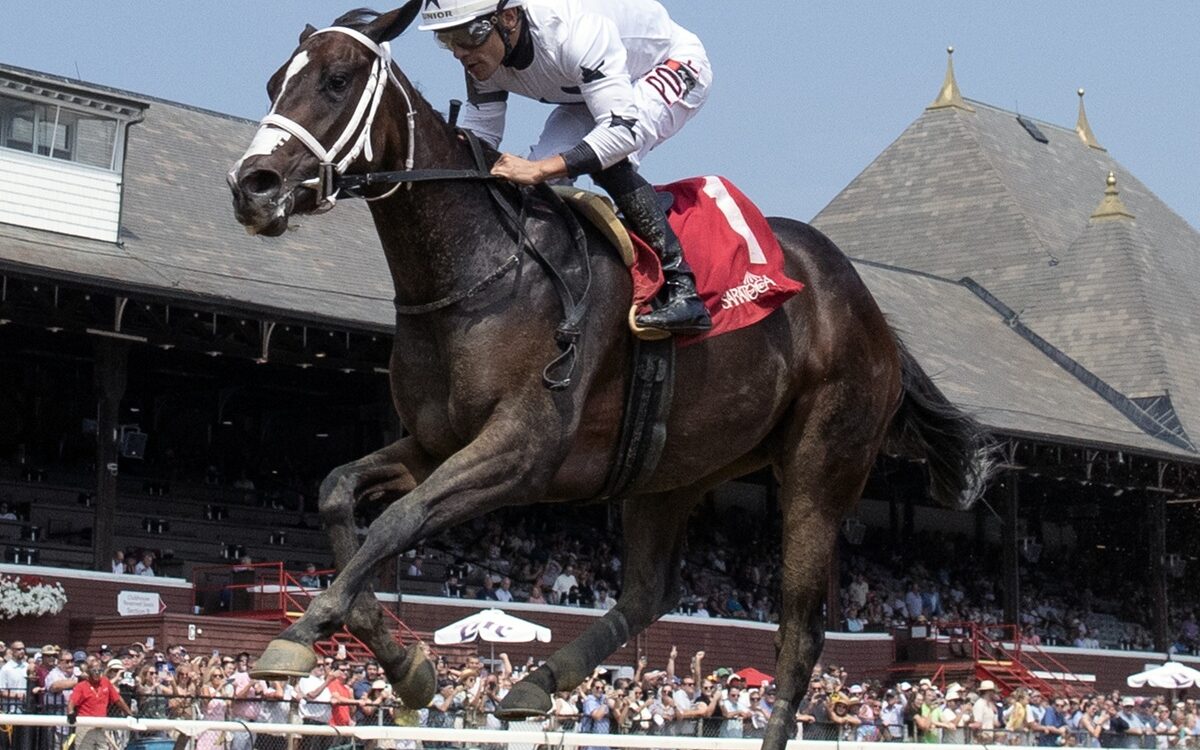 Saratoga Race Course - Barbara D. Livingston - Daily Racing Form