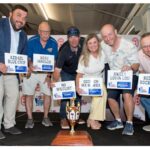 Woodbine Mohawk Park - N A Cup G1 Post Position Draw - Michael Burns Photo