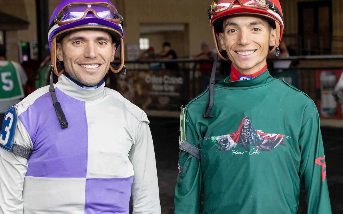 Photo by Nikki Sherman/EQUI-PHOTO.
