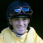 Javier Castellano - Barbara D. Livingston - Daily Racing Form