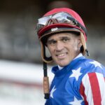 Javier Castellano - Barbara D. Livingston - Daily Racing Form