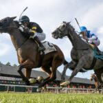 Heeere's Johnny - Barbara D. Livingston - Daily Racing Form